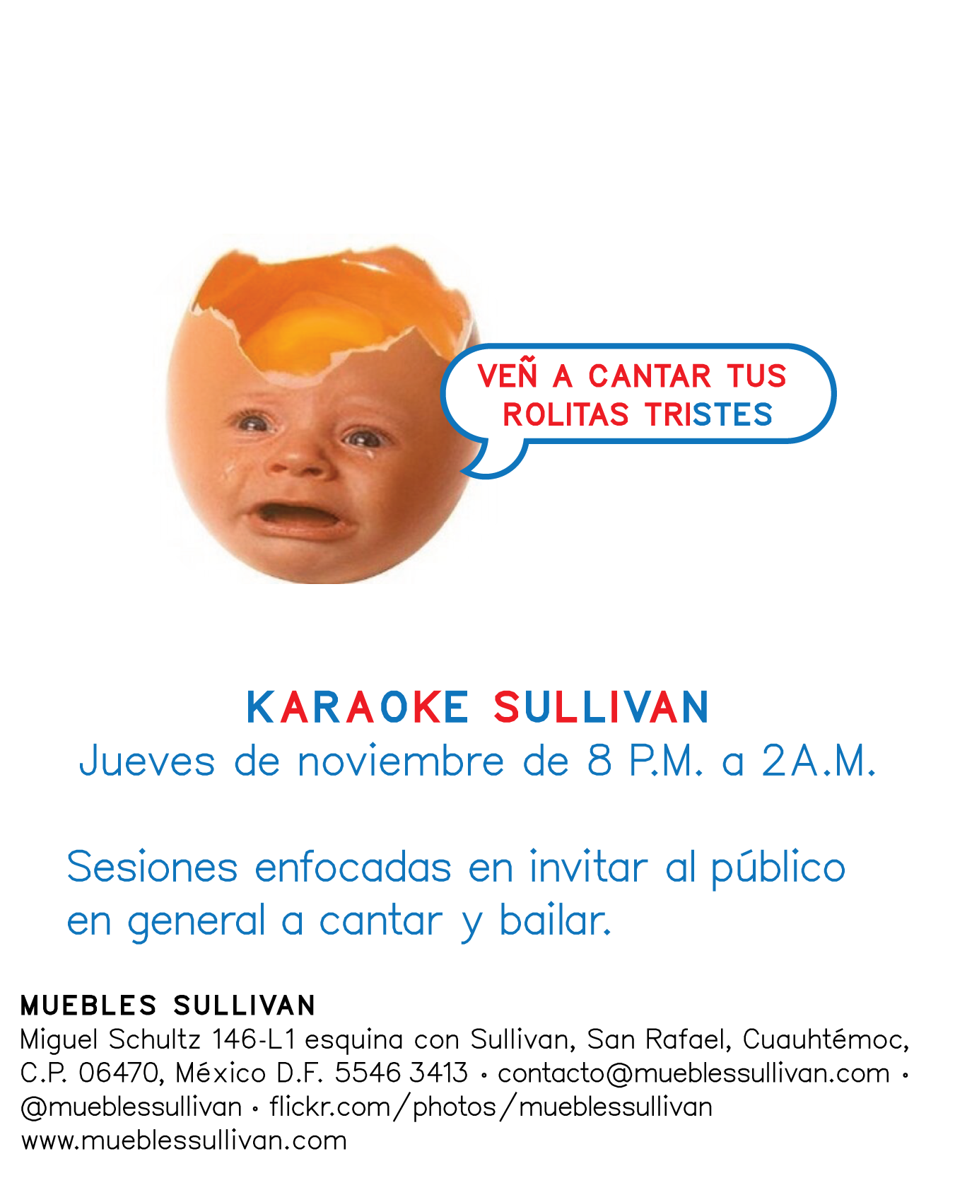 KARAOKE SULLIVAN